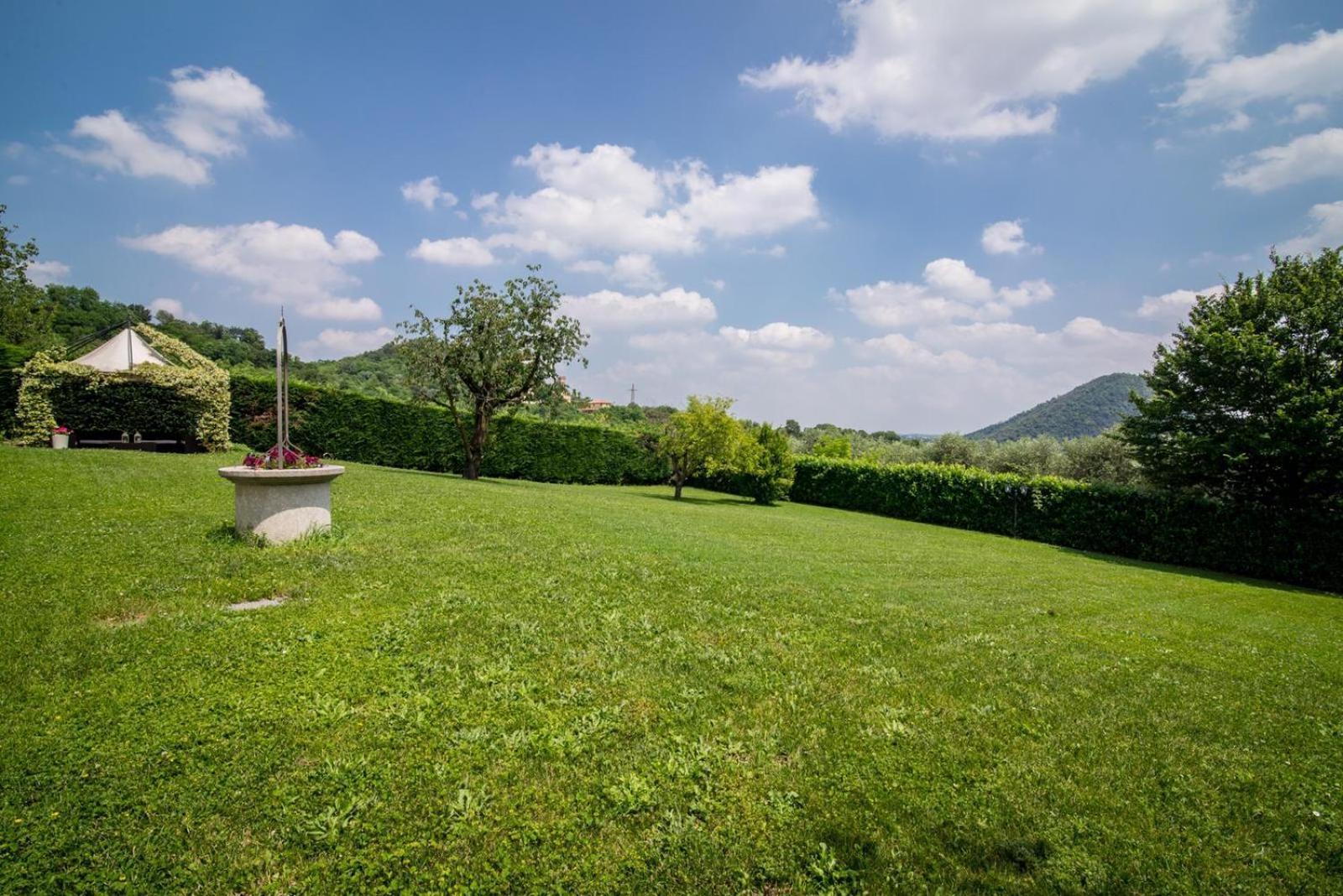 Villa Tramonte Teolo Exterior foto